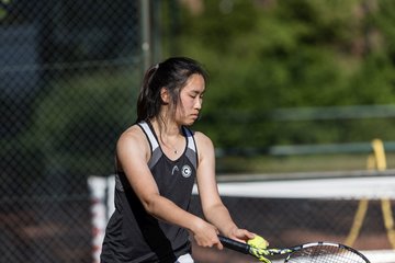 Bild 707 - BL2 Grossflottbeker THGC - TC SCC Berlin : Ergebnis: 2:7